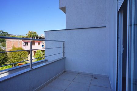 Varanda de casa à venda com 3 quartos, 210m² em Jardim Itu, Porto Alegre