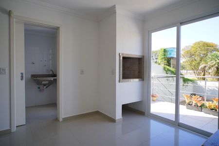Cozinha  de casa à venda com 3 quartos, 210m² em Jardim Itu, Porto Alegre