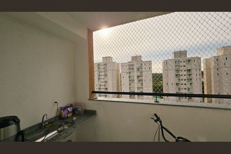 Apartamento à venda com 64m², 2 quartos e 1 vaga