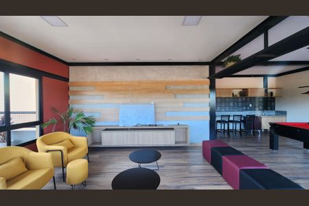 Apartamento à venda com 64m², 2 quartos e 1 vaga