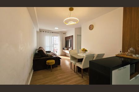 Apartamento à venda com 64m², 2 quartos e 1 vaga