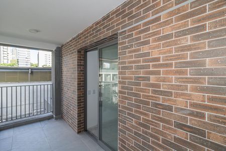Apartamento à venda com 128m², 3 quartos e 1 vagaVaranda da Suíte 3