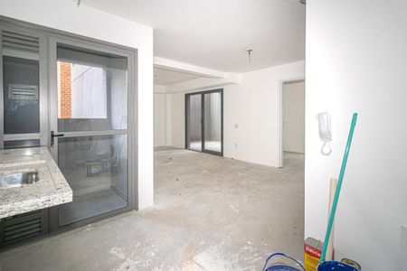 Apartamento à venda com 128m², 3 quartos e 1 vagaCozinha