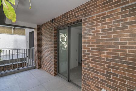 Apartamento à venda com 128m², 3 quartos e 1 vagaVaranda da Suíte 1
