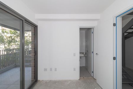Apartamento à venda com 128m², 3 quartos e 1 vagaQuarto Suíte 1