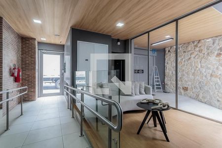 Apartamento à venda com 128m², 3 quartos e 1 vagaÁrea comum - Hall Social 