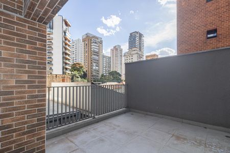 Apartamento à venda com 128m², 3 quartos e 1 vagaQuintal