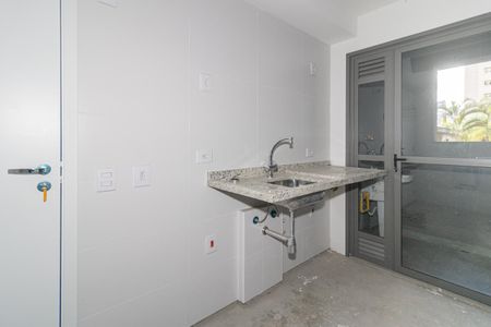 Apartamento à venda com 128m², 3 quartos e 1 vagaCozinha
