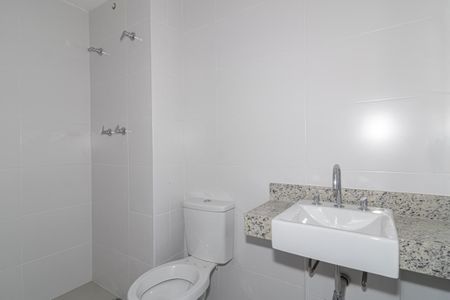 Apartamento à venda com 128m², 3 quartos e 1 vagaBanheiro da Suíte 1