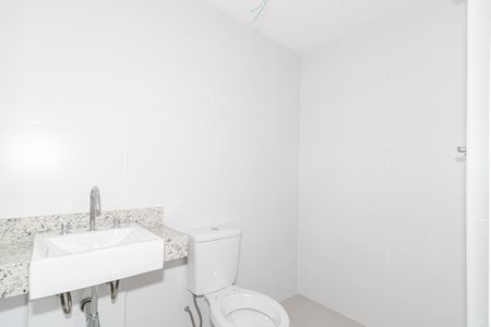 Apartamento à venda com 128m², 3 quartos e 1 vagaBanheiro da Suíte 2