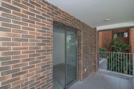 Apartamento à venda com 128m², 3 quartos e 1 vagaVaranda da Suíte 3