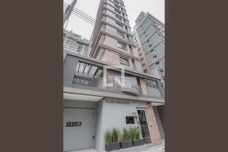 Apartamento à venda com 128m², 3 quartos e 1 vagaFachada do Prédio