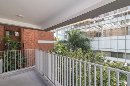 Apartamento à venda com 128m², 3 quartos e 1 vagaVaranda da Suíte 3