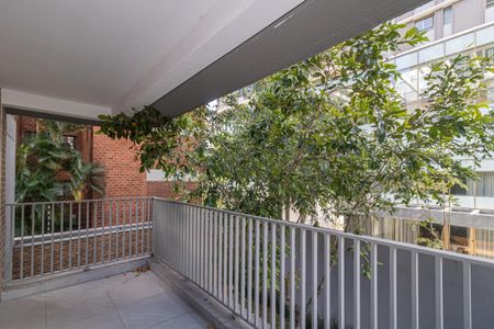 Apartamento à venda com 128m², 3 quartos e 1 vagaVaranda da Suíte 1