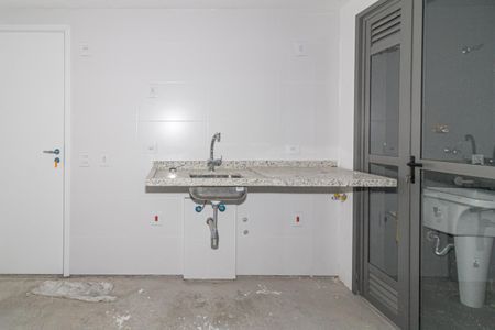 Apartamento à venda com 128m², 3 quartos e 1 vagaCozinha