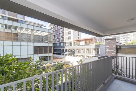 Apartamento à venda com 128m², 3 quartos e 1 vagaVaranda da Suíte 3