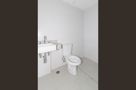 Apartamento à venda com 128m², 3 quartos e 1 vagaBanheiro da Suíte 2