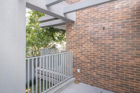 Varanda da Sala de apartamento à venda com 3 quartos, 128m² em Indianópolis, São Paulo