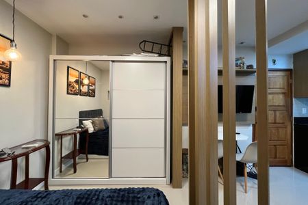 Quarto  de kitnet/studio à venda com 1 quarto, 25m² em Copacabana, Rio de Janeiro
