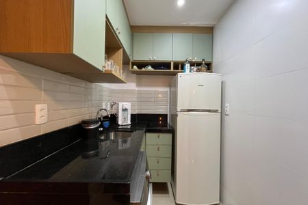 Studio à venda com 25m², 1 quarto e sem vaga Studio à venda com 25m², 1 quarto e sem vagaCozinha