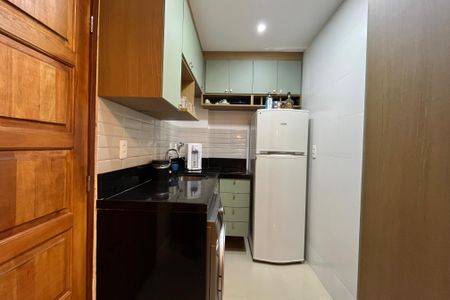 Studio à venda com 25m², 1 quarto e sem vaga Studio à venda com 25m², 1 quarto e sem vagaCozinha