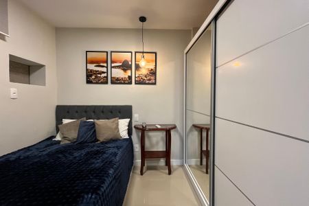 Quarto  de kitnet/studio à venda com 1 quarto, 25m² em Copacabana, Rio de Janeiro