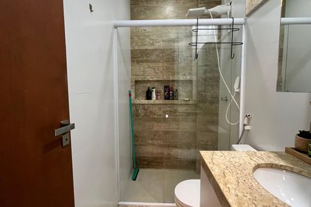 Studio à venda com 25m², 1 quarto e sem vaga Studio à venda com 25m², 1 quarto e sem vagaBanheiro