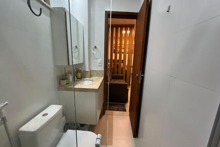 Studio à venda com 25m², 1 quarto e sem vaga Studio à venda com 25m², 1 quarto e sem vagaBanheiro