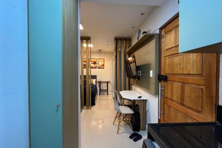 Sala  de kitnet/studio à venda com 1 quarto, 25m² em Copacabana, Rio de Janeiro