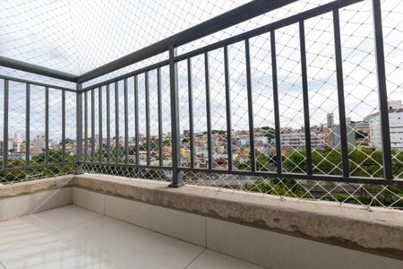 Apartamento para alugar com 36m², 2 quartos e 1 vaga Apartamento para alugar com 36m², 2 quartos e 1 vagaVaranda