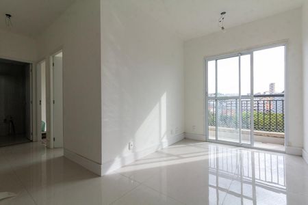 Sala de apartamento para alugar com 2 quartos, 36m² em Vila Guilhermina, São Paulo