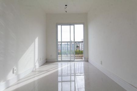 Sala de apartamento para alugar com 2 quartos, 36m² em Vila Guilhermina, São Paulo