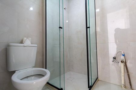 Apartamento para alugar com 36m², 2 quartos e 1 vaga Apartamento para alugar com 36m², 2 quartos e 1 vagaBanheiro