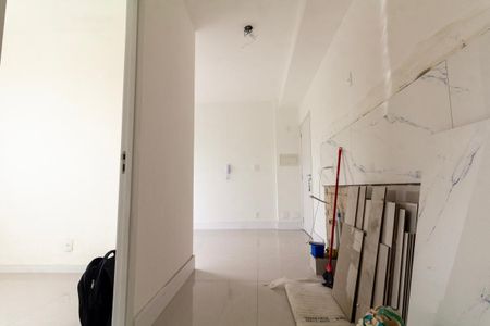 Apartamento para alugar com 36m², 2 quartos e 1 vaga Apartamento para alugar com 36m², 2 quartos e 1 vagaCozinha e Área de Serviço