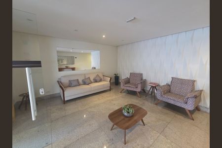Área comum de apartamento para alugar com 2 quartos, 97m² em Aviação, Praia Grande