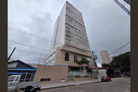 Fachada de apartamento para alugar com 2 quartos, 97m² em Aviação, Praia Grande