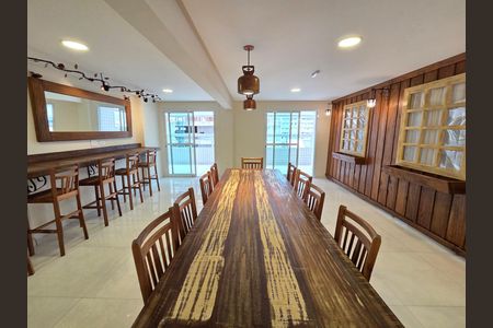 Apartamento para alugar com 97m², 2 quartos e 2 vagas Apartamento para alugar com 97m², 2 quartos e 2 vagasÁrea comum - Salão de festas
