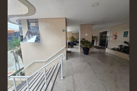 Apartamento para alugar com 97m², 2 quartos e 2 vagas Apartamento para alugar com 97m², 2 quartos e 2 vagasFachada e portaria