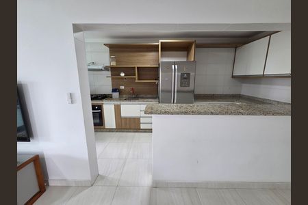 Apartamento para alugar com 97m², 2 quartos e 2 vagas Apartamento para alugar com 97m², 2 quartos e 2 vagasSala