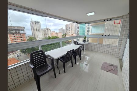 Apartamento para alugar com 97m², 2 quartos e 2 vagas Apartamento para alugar com 97m², 2 quartos e 2 vagasVaranda