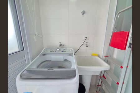 Apartamento para alugar com 97m², 2 quartos e 2 vagas Apartamento para alugar com 97m², 2 quartos e 2 vagasÁrea de Serviço