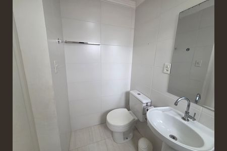 Apartamento para alugar com 97m², 2 quartos e 2 vagas Apartamento para alugar com 97m², 2 quartos e 2 vagasBanheiro da Suíte 2