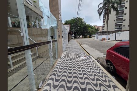 Apartamento para alugar com 97m², 2 quartos e 2 vagas Apartamento para alugar com 97m², 2 quartos e 2 vagasFachada