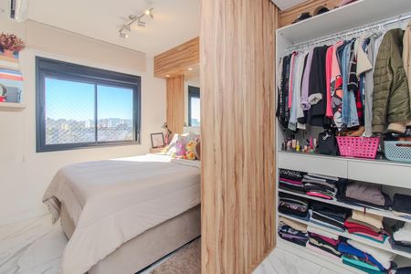 Apartamento à venda com 45m², 1 quarto e 1 vaga Apartamento à venda com 45m², 1 quarto e 1 vagaQuarto