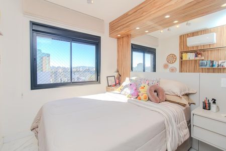 Apartamento à venda com 45m², 1 quarto e 1 vaga Apartamento à venda com 45m², 1 quarto e 1 vagaQuarto