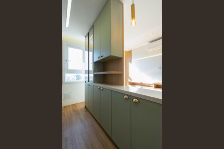 Apartamento à venda com 54m², 2 quartos e 1 vaga