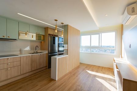 Apartamento à venda com 54m², 2 quartos e 1 vaga