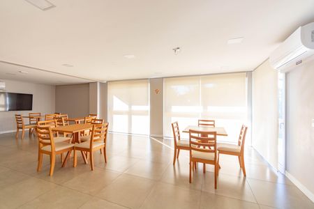 Apartamento à venda com 54m², 2 quartos e 1 vaga