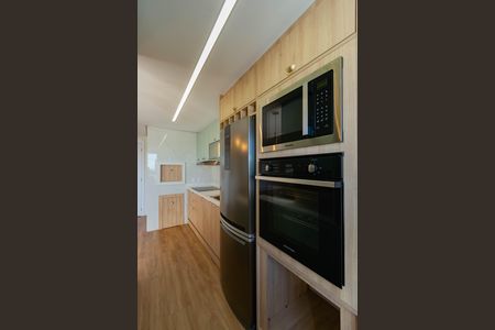 Apartamento à venda com 54m², 2 quartos e 1 vaga