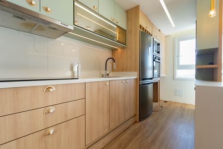 Apartamento à venda com 54m², 2 quartos e 1 vaga